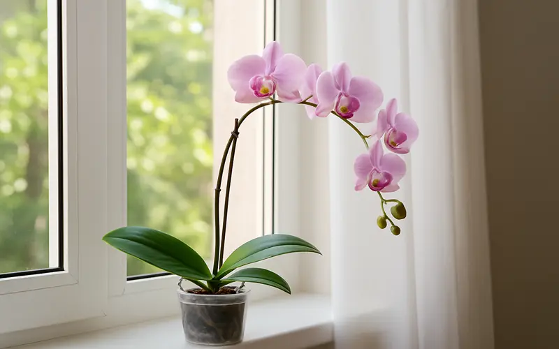 طریقه نگهداری گل ارکیده