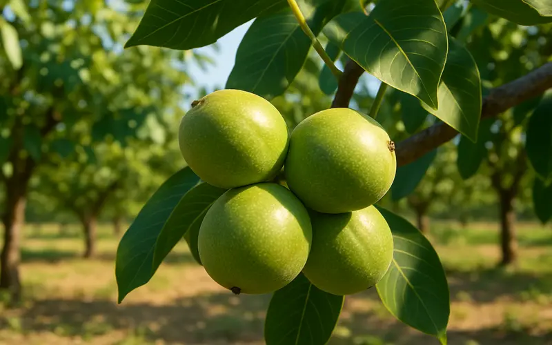 گردوی درشت