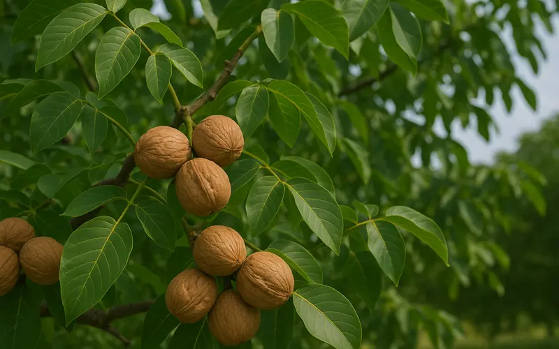 کیفیت گردو