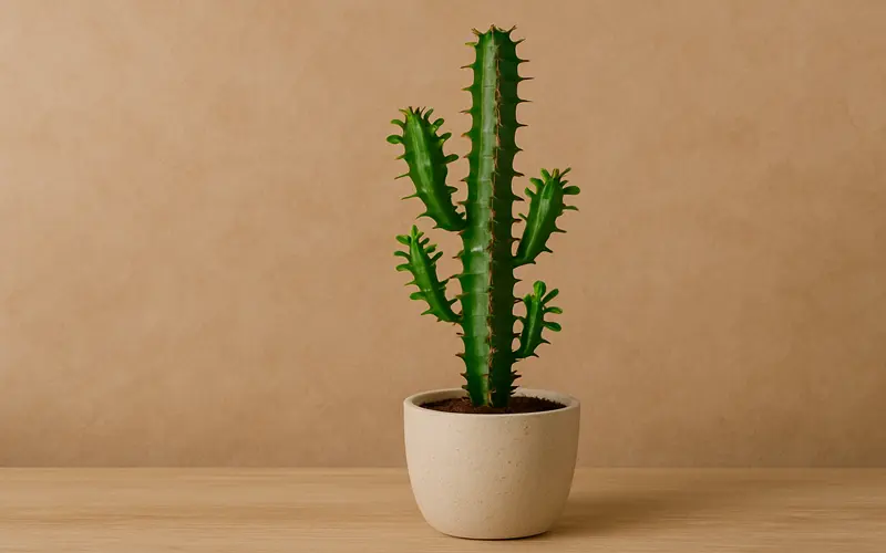 گیاه افوربیا تریگونا
