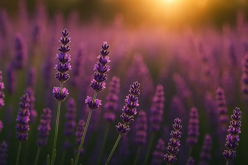 اسطوخودوس (Lavender) – ملکه آرامش