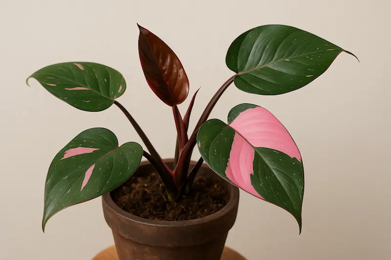 فیلودندرون "Pink Princess"
