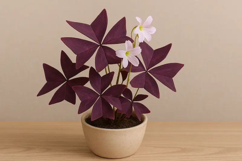 راگزالیس (Oxalis)
