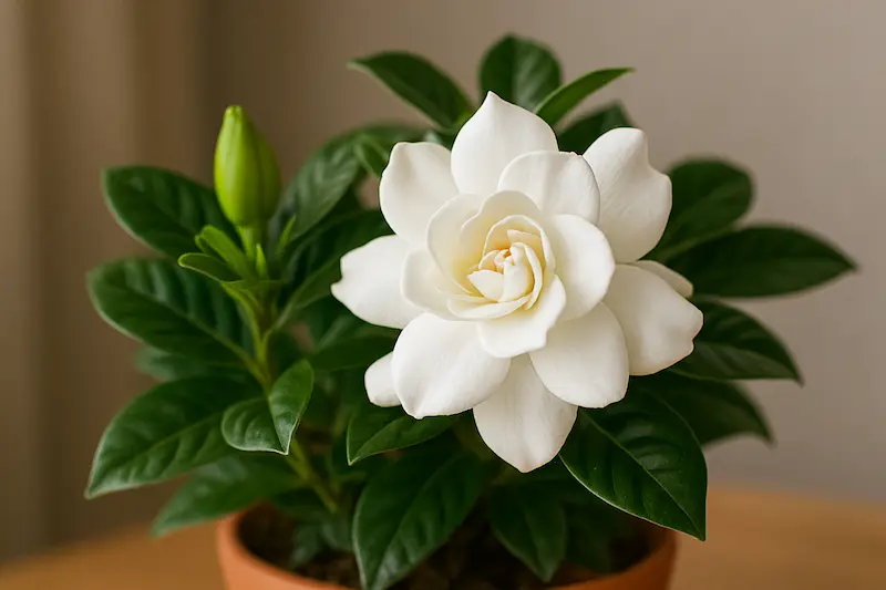 گاردنیا (Gardenia)