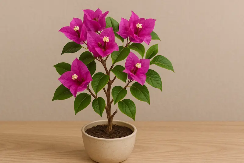 گل کاغذی (Bougainvillea)
