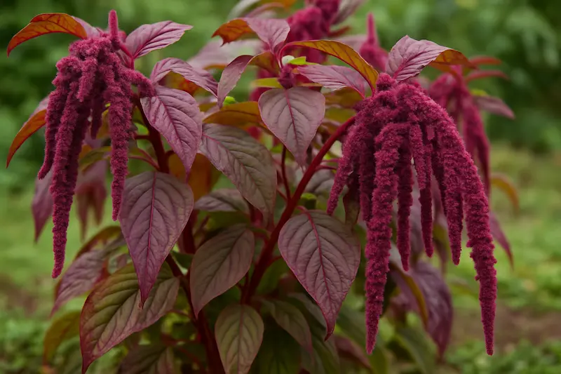 آمارانتوس (Amaranthus)