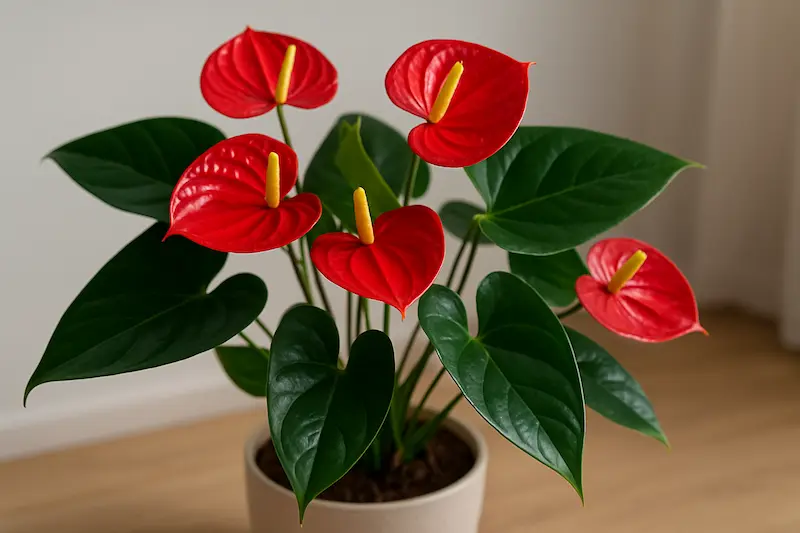 آنتوریوم (Anthurium)