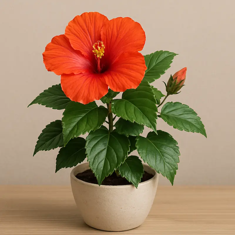 هیبیسکوس (Hibiscus)