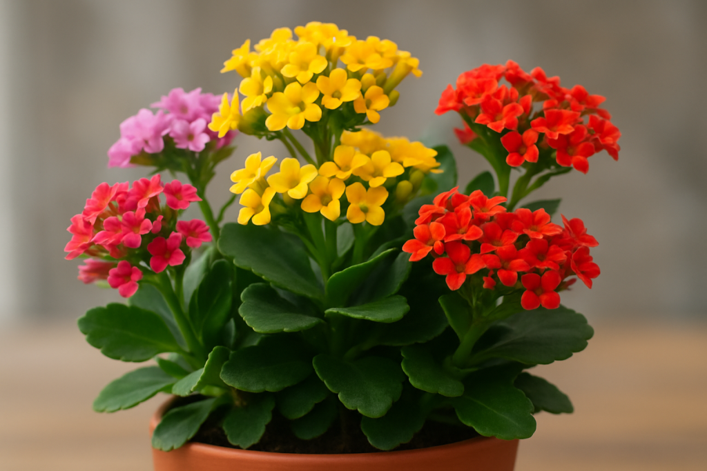 کالانکوآ (Kalanchoe)