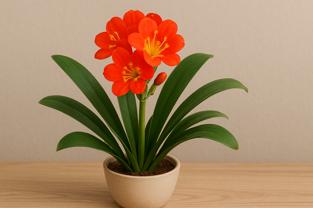 کلیویا (Clivia)