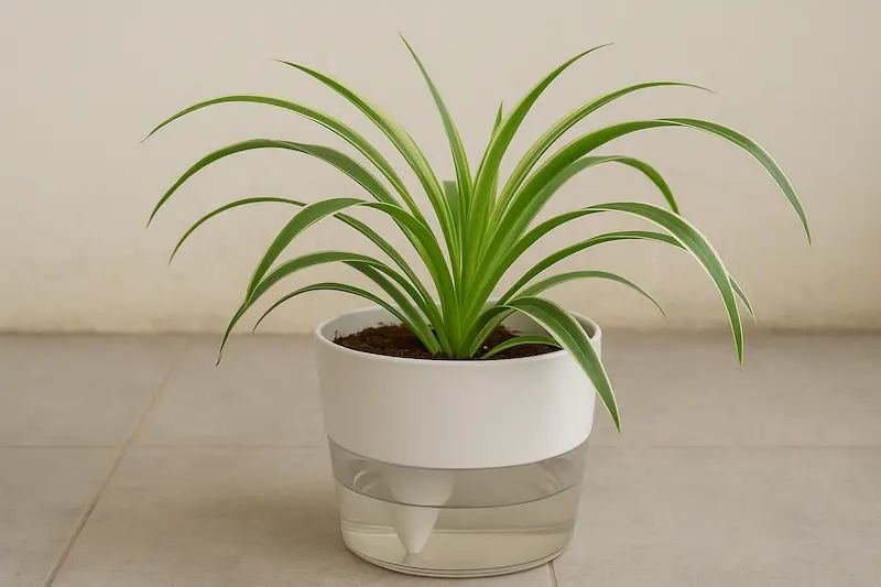 گلدان خودآبیار