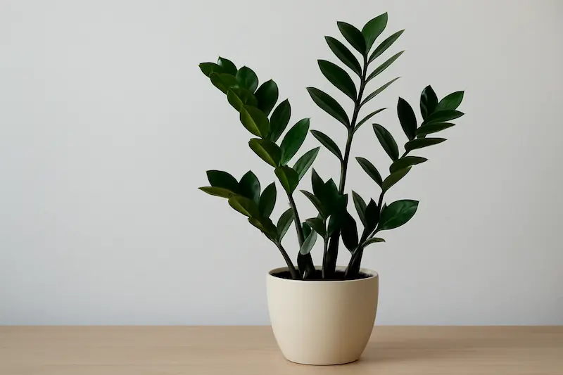زامیفولیا (ZZ Plant)