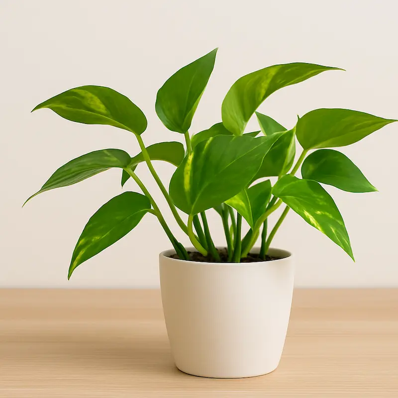 پوتوس (Pothos / Devil's Ivy / پتوس)