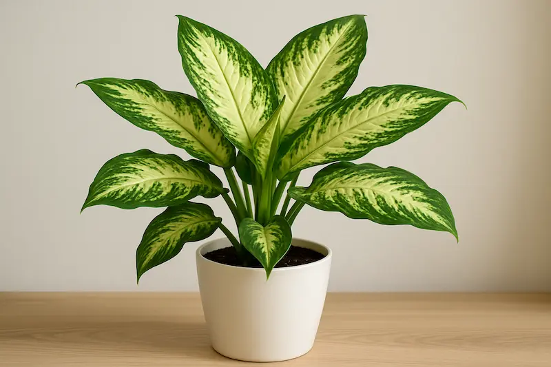 دیفن‌باخیا (Dieffenbachia / سمبرگ)