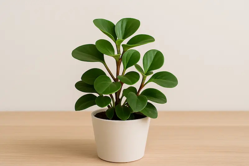 برگ قاشقی (Peperomia / پیپروما)
