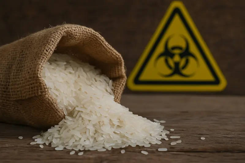 آیا برنج کشت دوم سرطان زاست؟ (مضرات برنج کشت دوم)