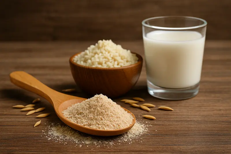 بهترین زمان مصرف سبوس برنج