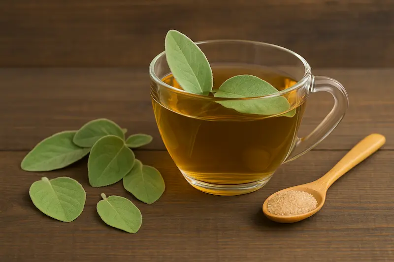 کنترل قند خون با برگ درخت به