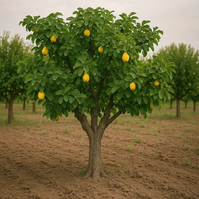 درخت به چند سال عمر میکند؟