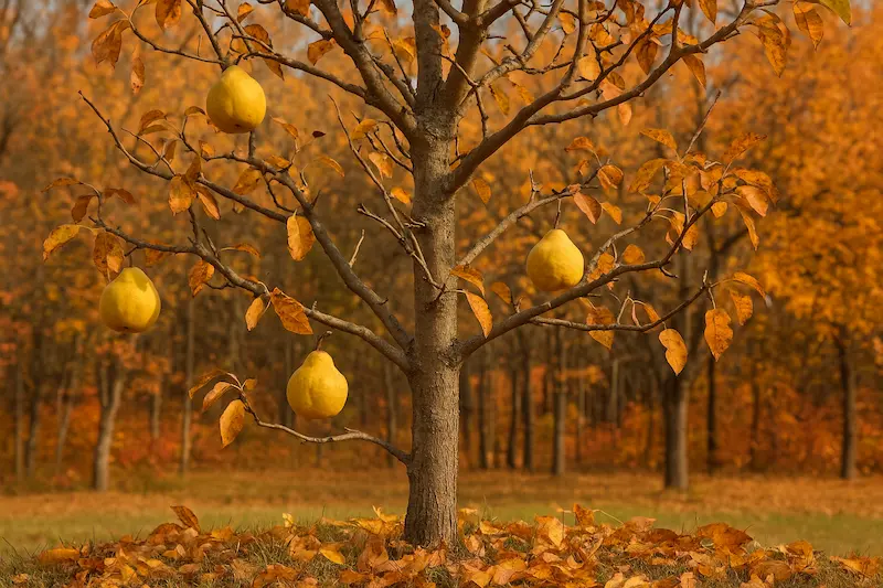 پاییز، فصل طلایی هرس درخت به
