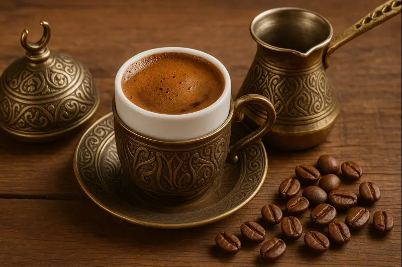 قهوه ترک