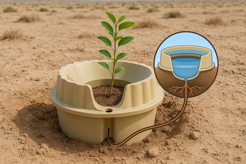 واترباکس چگونه کار میکند؟