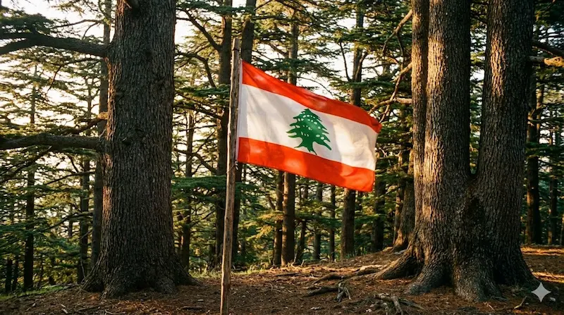 🇱🇧 لبنان | درخت سرو؛ نماد ماندگاری و ایمان