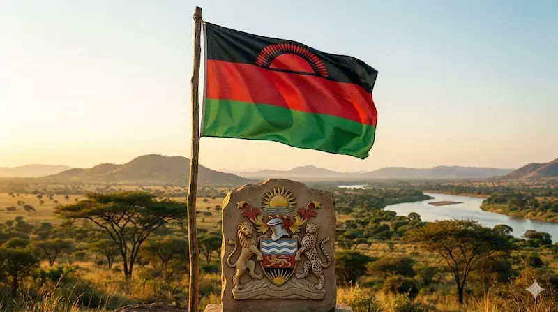 🇧🇿 بلیز (Belize) | درخت ماهوگانی در نشان ملی