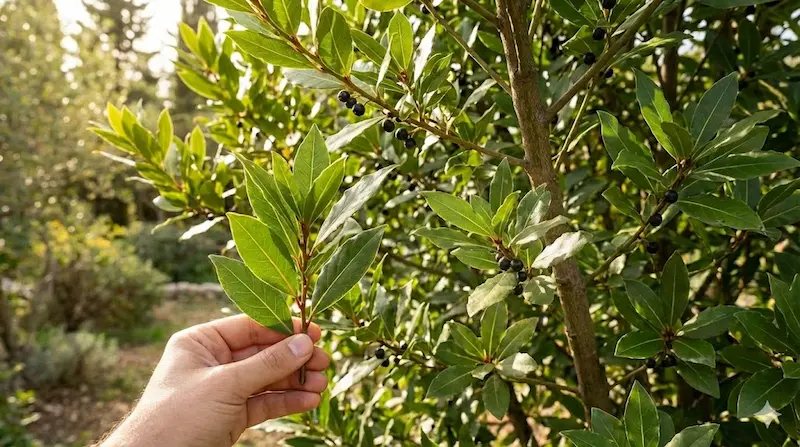 برگ بو چیست و از کدام درخت می‌آید؟
