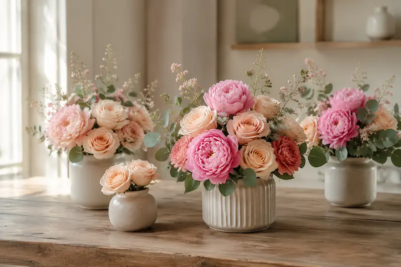 بهترین گل‌های مناسب هدیه، معرفی ترندهای 2026