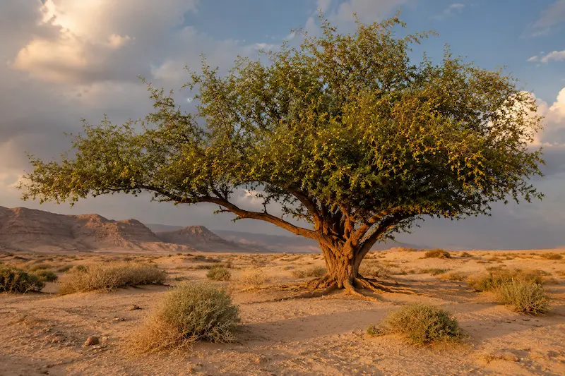 ۵. کُنار؛ قهرمان گمنام و بی‌ادعا