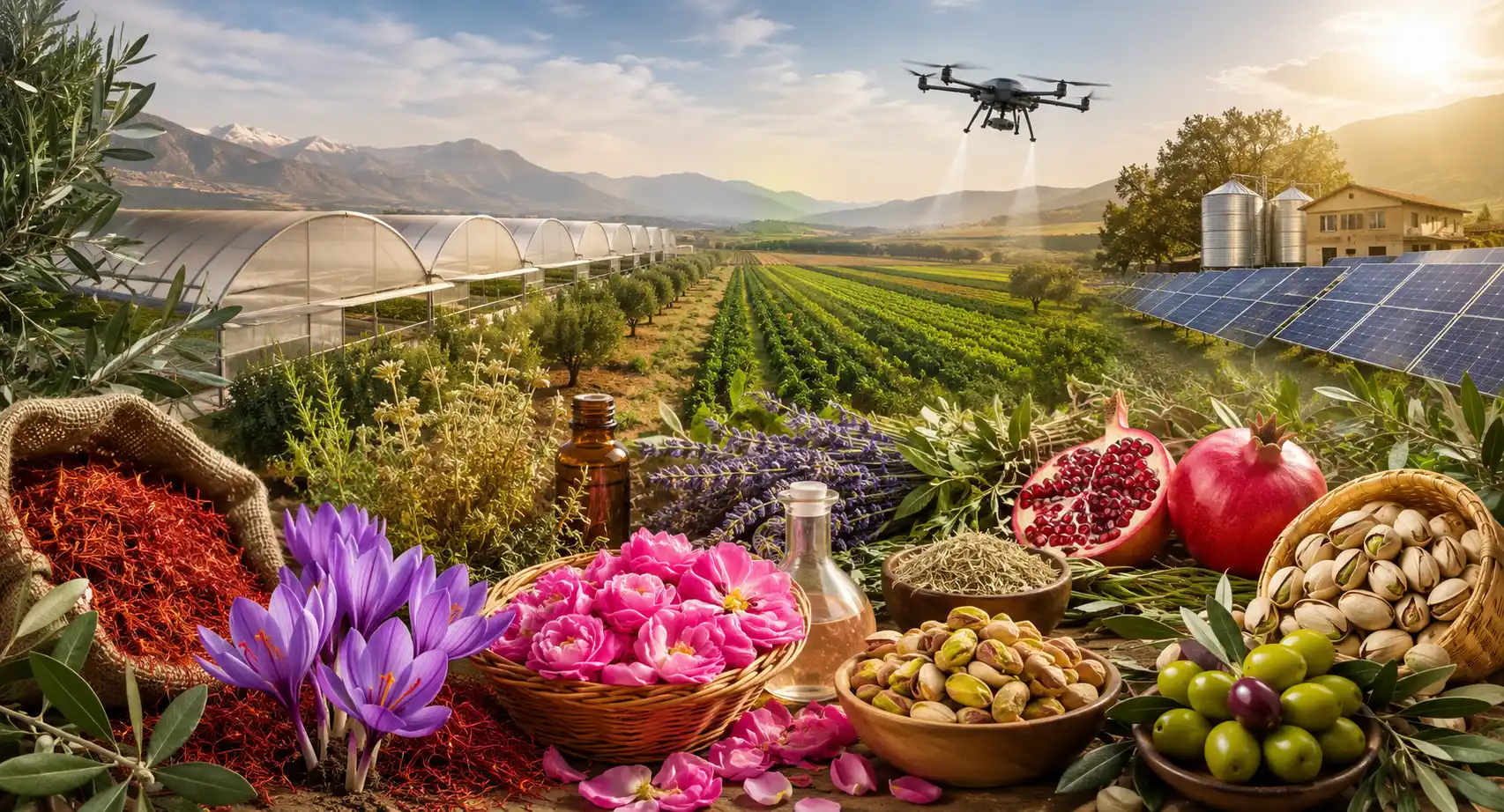 آینده کشاورزی در ایران؛ چه محصولاتی سود بیشتری دارند؟